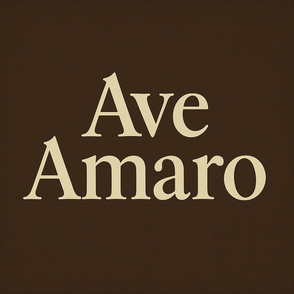 Cafe Ave Amaro